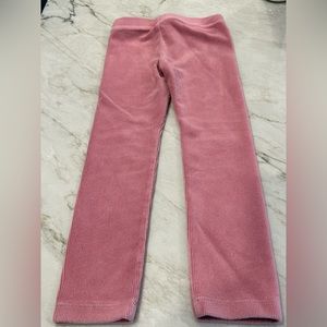 JCrew Girls Stretch Cozy Cord Leggings